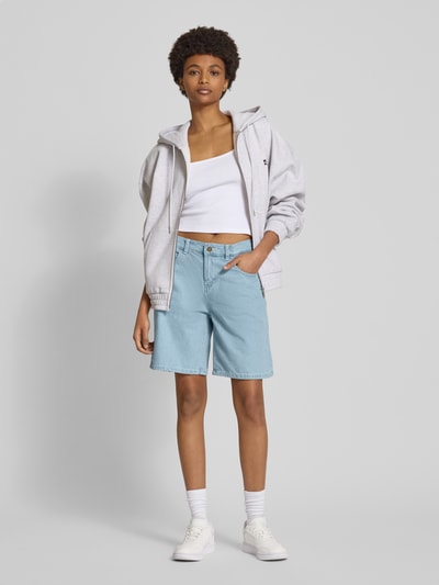 Dickies Szorty jeansowe o luźnym kroju z 5 kieszeniami model ‘HERNDON’ Jasnoniebieski 1