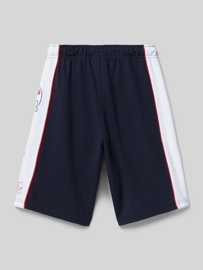 CHAMPION Bermudas mit Label-Print Marine 3