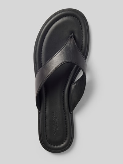 Vagabond Zehentrenner aus echtem Leder Modell 'ZAIDA' Black 3