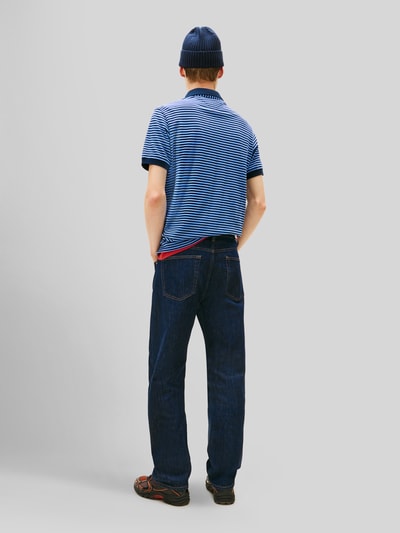 Tommy Jeans Straight Fit Jeans aus Baumwoll-Mix Modell 'Otis' Jeansblau 5
