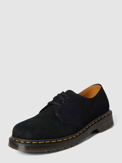 Dr.Martens Schnürschuhe aus Leder Modell '1461' Black 2