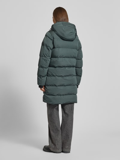 CARS JEANS Steppjacke mit Zweiwege-Reißverschluss Modell 'MAYSAY' Bottle 5