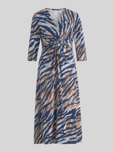 Betty Barclay Eng anliegendes Freizeitkleid mit 3/4-Arm Modell 'LT AUGUST' Sky 2