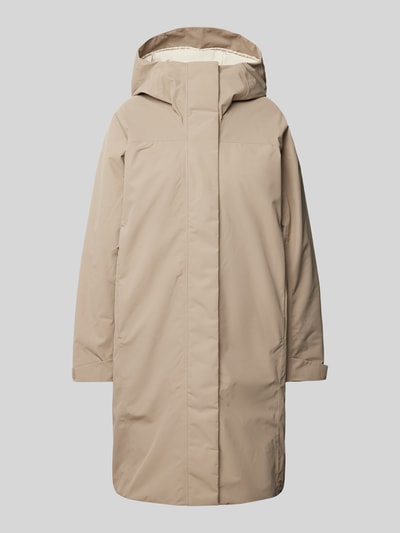 PEAK PERFORMANCE Parka met capuchon, model 'Treeline' Rietgroen - 2