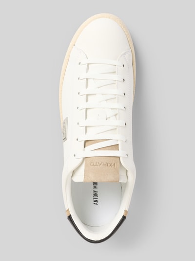 Antony Morato Sneakers met vetersluiting Wit - 3
