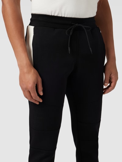 Antony Morato Sweatpants met siernaden Zwart - 3