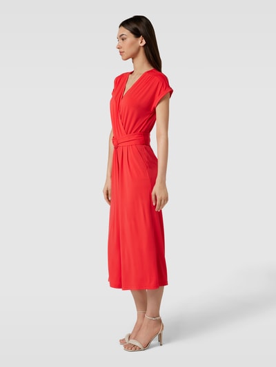 Betty Barclay Jumpsuit in wikkellook Rood - 1