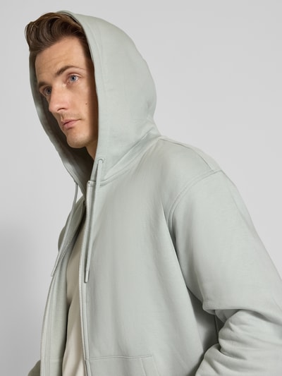 MCNEAL Sweatjack met capuchon Lichtgroen - 3