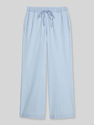 Marc O'Polo Relaxed Fit Jeans aus Baumwoll-Lyocell-Mix Hellblau 2
