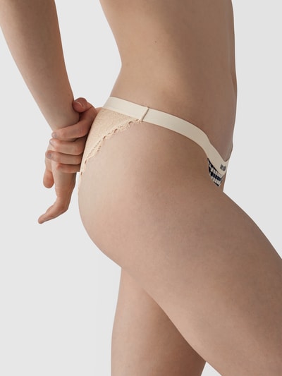 Love Stories Slip mit Vichy-Karo MULTI STYLEBOP 6