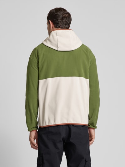 COLUMBIA Windbreaker met labeldetail, model 'BACK BOWL' Groen - 5