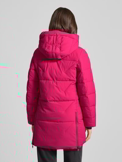 G.I.G.A. DX Steppjacke mit 10.0000 mm Wassersäule Pink Melange 5