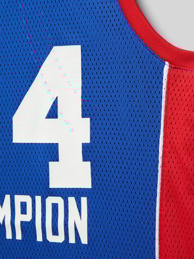 CHAMPION Tanktop mit Motiv-Print Royal 2