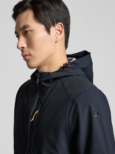 killtec Kurtka w kroju regular fit z aplikacją z logo Czarny 3