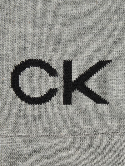 CK Calvin Klein Füßlinge im 3er-Pack Rot 3