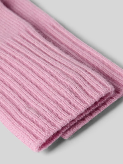Seeberger Handschoenen van puur kasjmier Roze - 2
