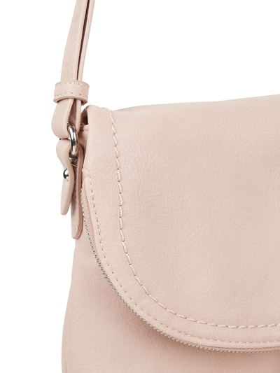 Tom Tailor Crossbody Bag in Leder-Optik  Hellrosa 3