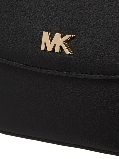 MICHAEL Michael Kors Crossbodytas van leer  Zwart - 3