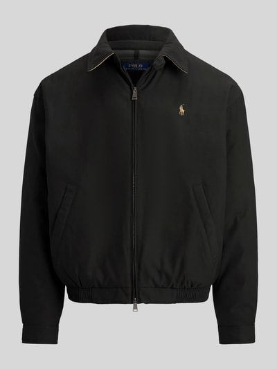 Polo Ralph Lauren Regular Fit Bomberjacke mit Umlegekragen Black 2
