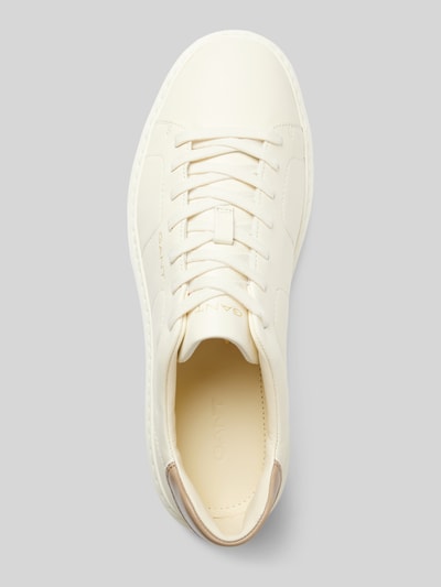 Gant Sneaker aus echtem Leder Modell 'Zonick' Offwhite 3