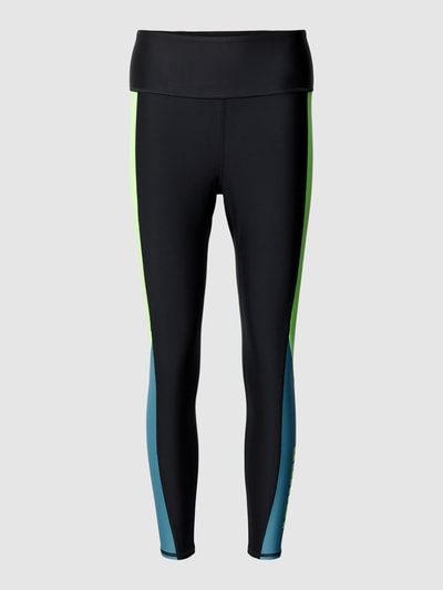 PUMA PERFORMANCE Leggings im Colour-Blocking-Design Black 1