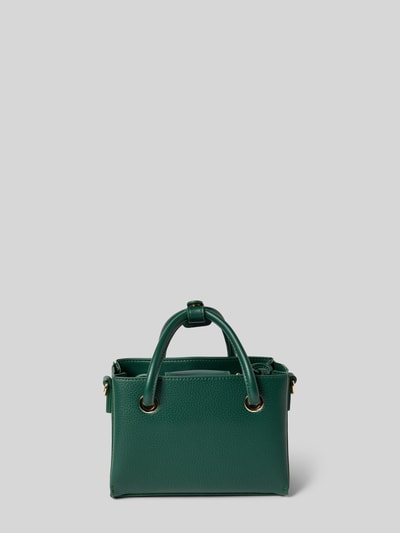 VALENTINO BAGS Handtas met labeldetail, model 'ALEXIA' Donkergroen - 3