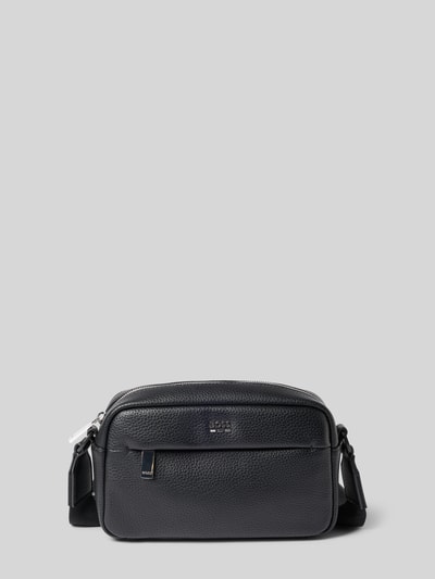 BOSS Umhängetasche mit Label-Detail Modell 'Ray EVO_EW Crossbody' Black 1