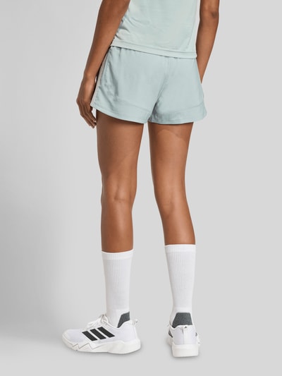 adidas Sportswear regular fit sportshorts Mintgroen - 5