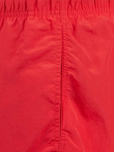 Gant Badehose mit Eingrifftaschen Rot 2