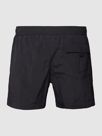Champion Badehose mit Label-Detail Black 3