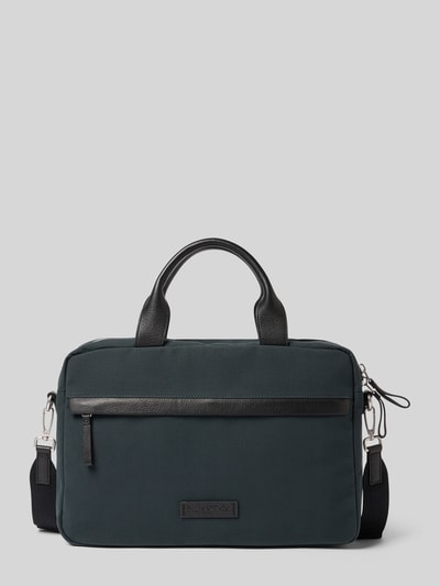 Marc O'Polo Laptoptasche mit gepolstertem Laptopfach Dunkelgrau 2