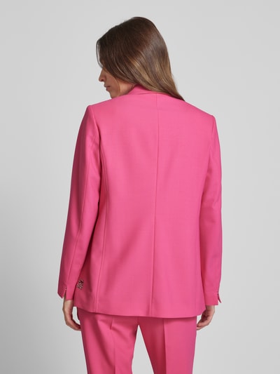 Marc Cain Blazer mit Reverskragen Pink 5