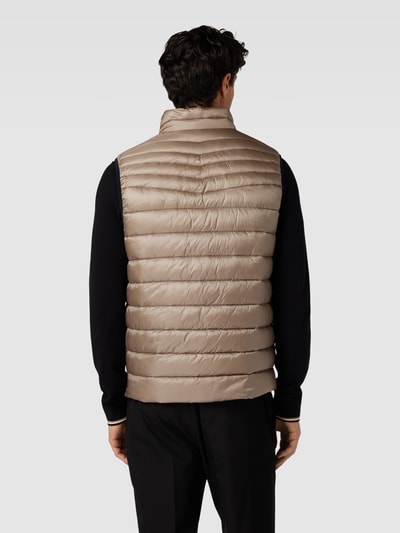 BOSS Orange Bodywarmer met labelpatch, model 'Odeno' Beige - 5