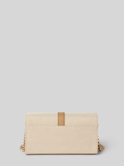 Tommy Hilfiger Crossbody-Tasche aus Canvas Beige 4