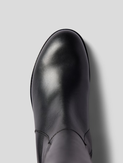 See by Chloé Stiefel aus Leder Black 4