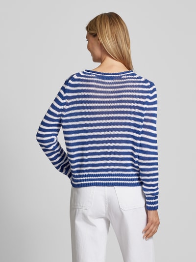 Polo Ralph Lauren Strickpullover mit Rundhalsausschnitt Blau 5