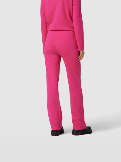 Juvia Sweatpants mit Eingrifftaschen Pink 5