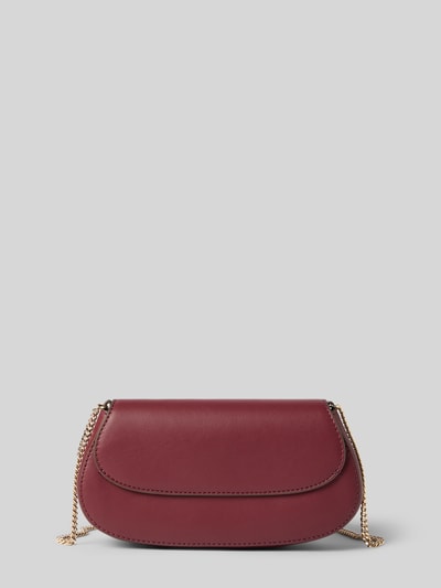 HUGO Clutch mit Schulterkette Modell 'Yorih_Clutch' Dunkelrot 3