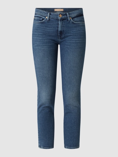 7 For All Mankind Jeans mit 5-Pocket-Design Dunkelblau 2