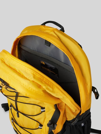 The North Face Rucksack mit Label-Stitching Modell 'BOREALIS CLASSIC' Gelb 4