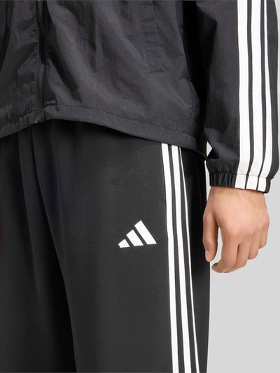 adidas Sportswear Loose Fit Sweathose mit Logo-Detail Black 3