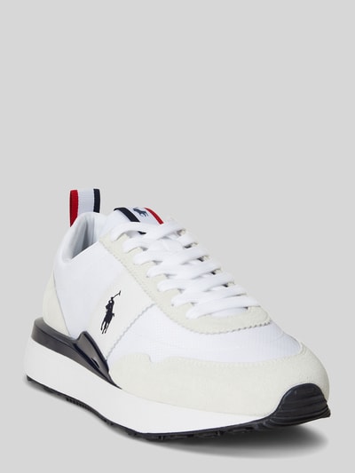 Polo Ralph Lauren Sneakers met logodetails Wit - 2
