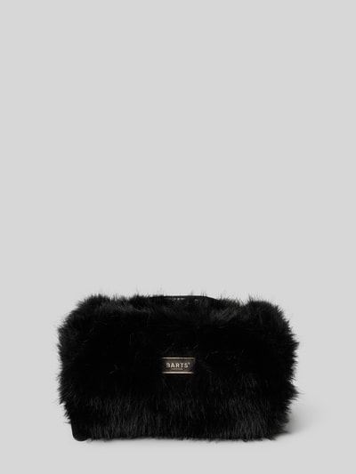 Barts Handtasche aus Kunstfell Modell 'Reydar' Black 2