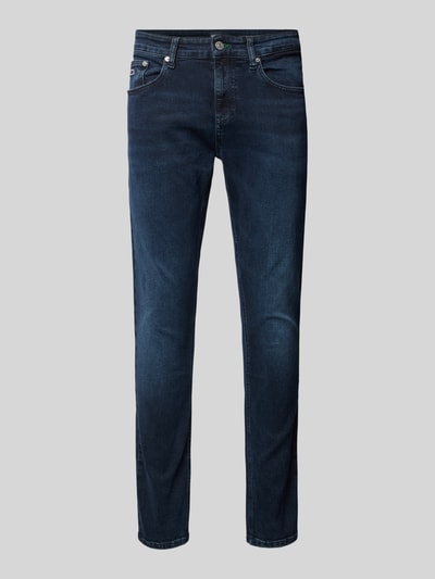 Tommy Jeans Slim fit jeans in 5-pocketmodel, model 'AUSTIN' Jeansblauw - 2