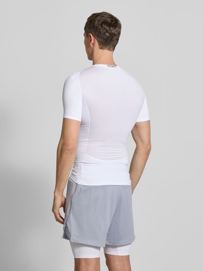 adidas Training T-shirt met labelprint Wit - 5