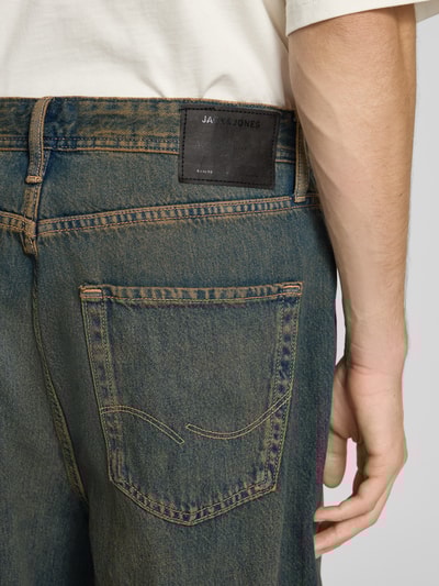 Jack & Jones Jeans mit 5-Pocket-Design Modell 'RON' Anthrazit 3