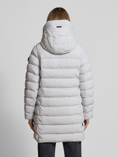 khujo Kurtka w stylu puffer z kapturem model 'NEPTAR' Złamany biały 5