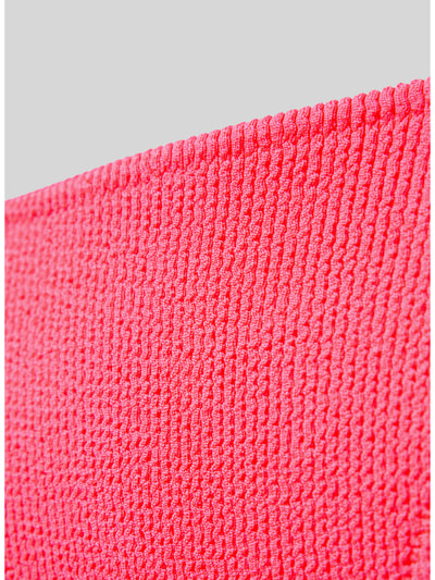 Banana Moon Bikinihose mit Schleifen-Detail Modell 'LENKA' Koralle 2