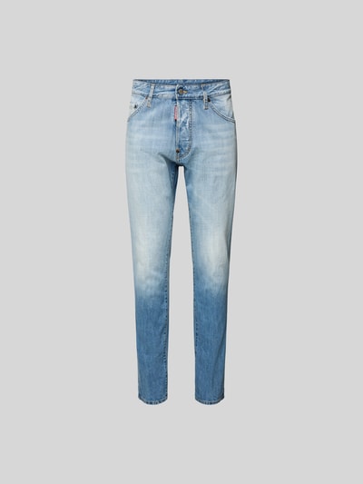 Dsquared2 Jeans mit 5-Pocket-Design Hellblau 2