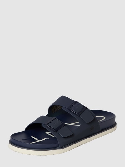 Gant Sandalen met doornsluitingen Donkerblauw - 2